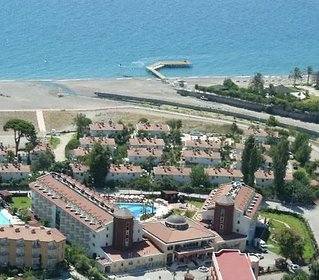 Hotel Larissa Sultan Çamyuva