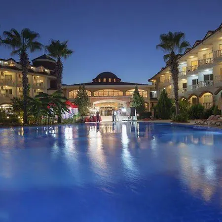 Hotel Larissa Sultan Çamyuva
