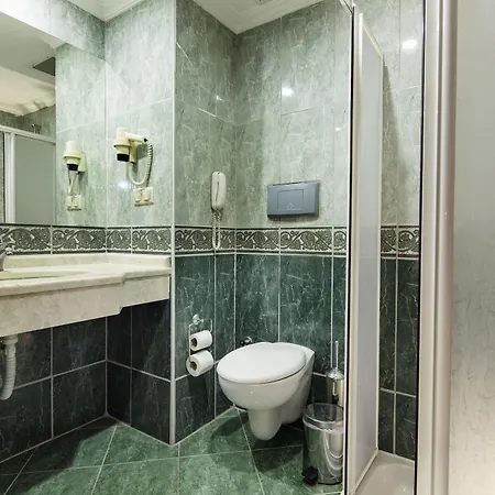 Hotel Larissa Sultan Camyuva
