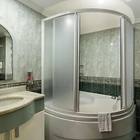 Hotel Larissa Sultan