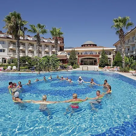 Hotel Larissa Sultan 4*