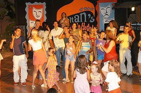 Hotel Larissa Sultan Çamyuva