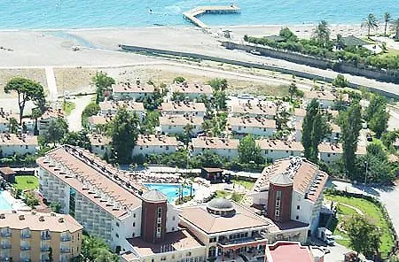 Hotel Larissa Sultan 4*
