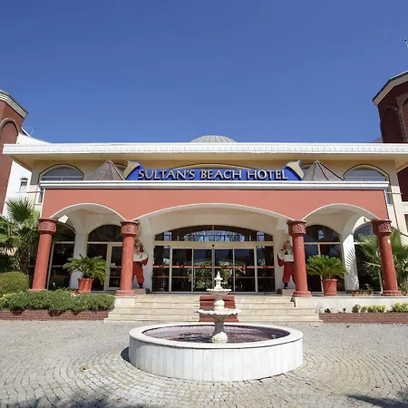 Hotel Larissa Sultan 4*
