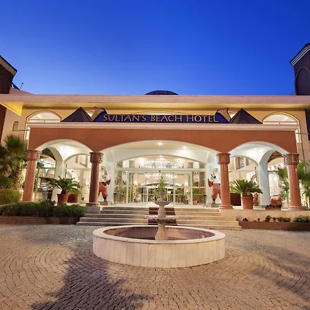 Hotel Larissa Sultan