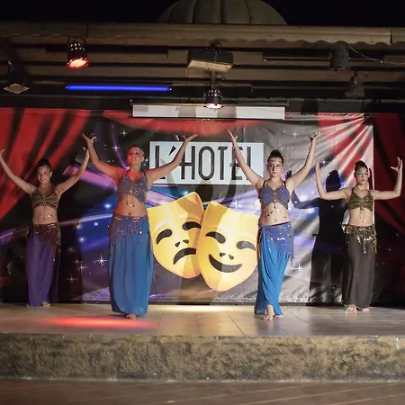 Hotel Larissa Sultan