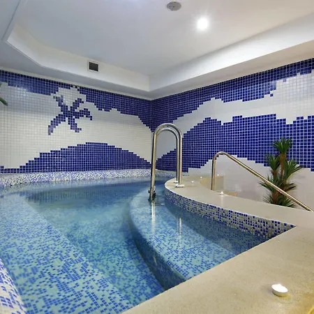 Hotel Larissa Sultan 4*