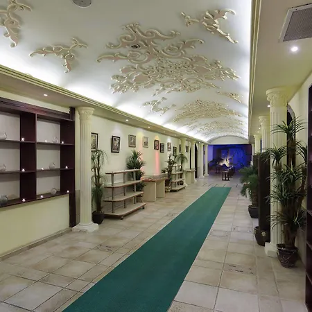 Hotel Larissa Sultan Çamyuva