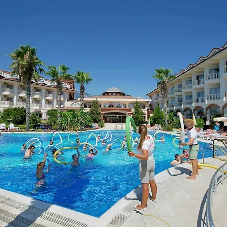 Hotel Larissa Sultan 4*