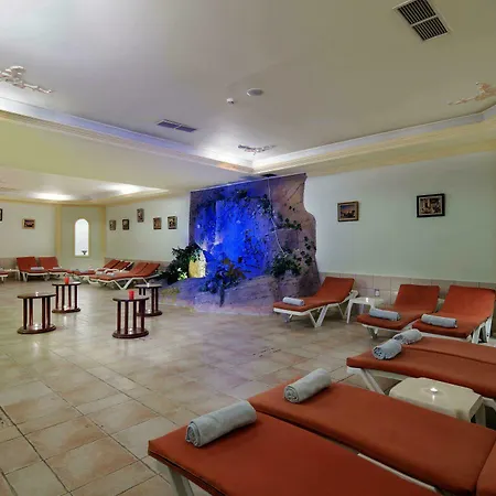 Hotel Larissa Sultan Çamyuva