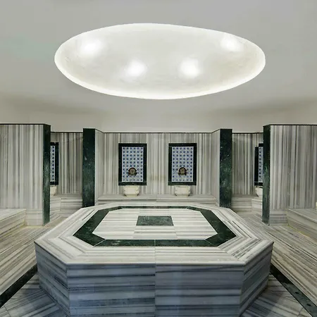 Larissa Sultan Hotel Camyuva