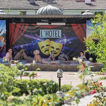 Hotel Larissa Sultan