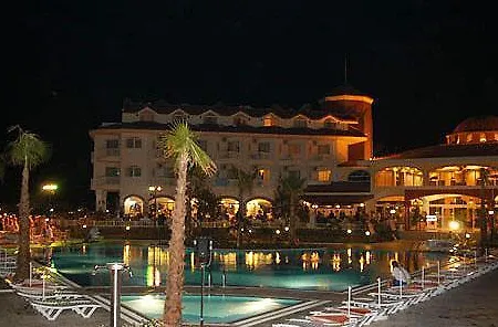 Larissa Sultan 4* Camyuva