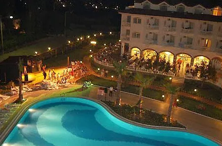 Hotel Larissa Sultan