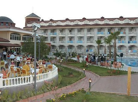Larissa Sultan Hotel