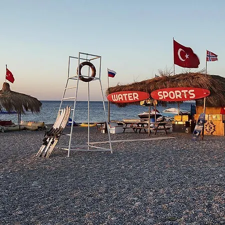 Larissa Sultan Hotel Camyuva
