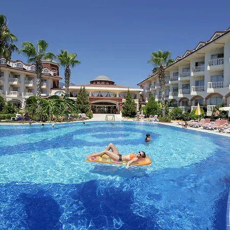 Hotel Larissa Sultan 4*