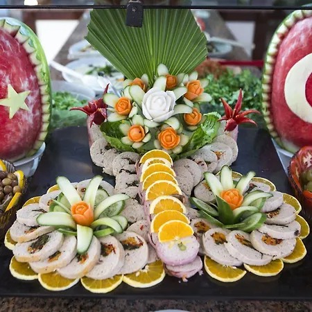 Larissa Sultan Hotel Camyuva