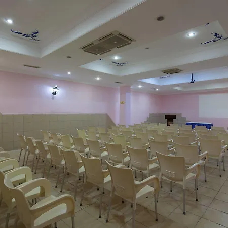 Hotel Larissa Sultan