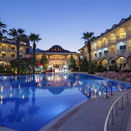 Hotel Larissa Sultan