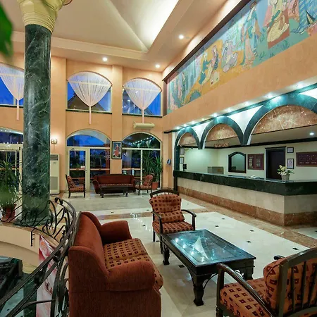Larissa Sultan 酒店 4*