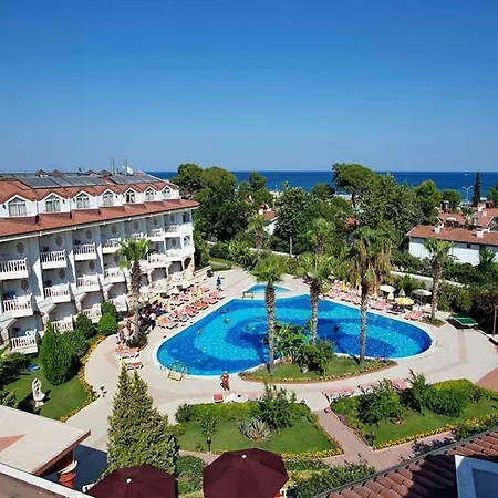 Larissa Sultan Hotel Camyuva