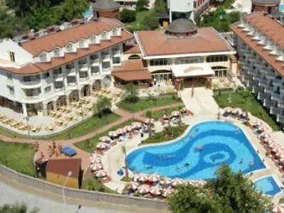 Larissa Sultan Hotel
